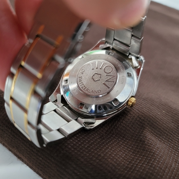 Titoni Men's Watch - Picture 6 of 15